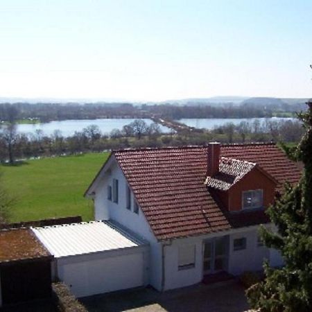 Ferienwohnungen Haus Seeblick Bad Staffelstein Ngoại thất bức ảnh