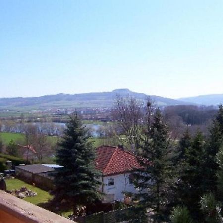 Ferienwohnungen Haus Seeblick Bad Staffelstein Ngoại thất bức ảnh